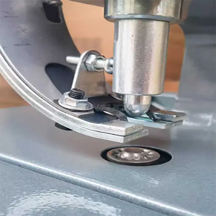 Curtain Eyelet Punching Machine for Automatic Grommet Manual Eyelet Punching Machine