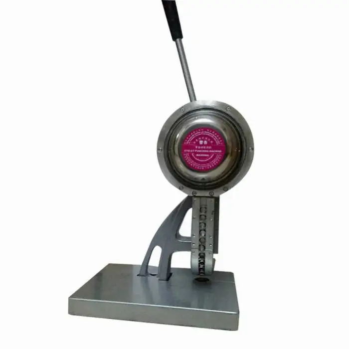 Manual Eyelet Punching Machine Eyelet Making Machine Curtain Eyelet Punching Machine With 10 mm Hole Size