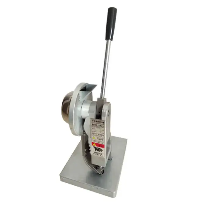 YS-10A  Banner Sewing Machine Eyelet Curtain Punch Machine Eyelet Punching Press Machine