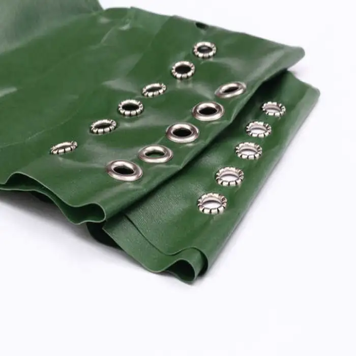 Semi Auto Buckle Hand Press Eyelet Punching Machine Cloth Metal Grommet Hole Machine