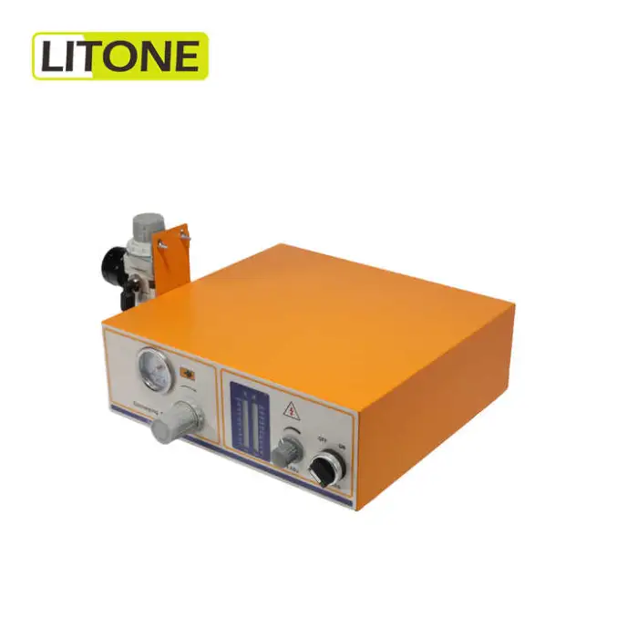 Electroplating Portable Gemas Powder Coating Painting Mixer Automatic Paint Thermal Spray Gun Machine Equipment for Painting