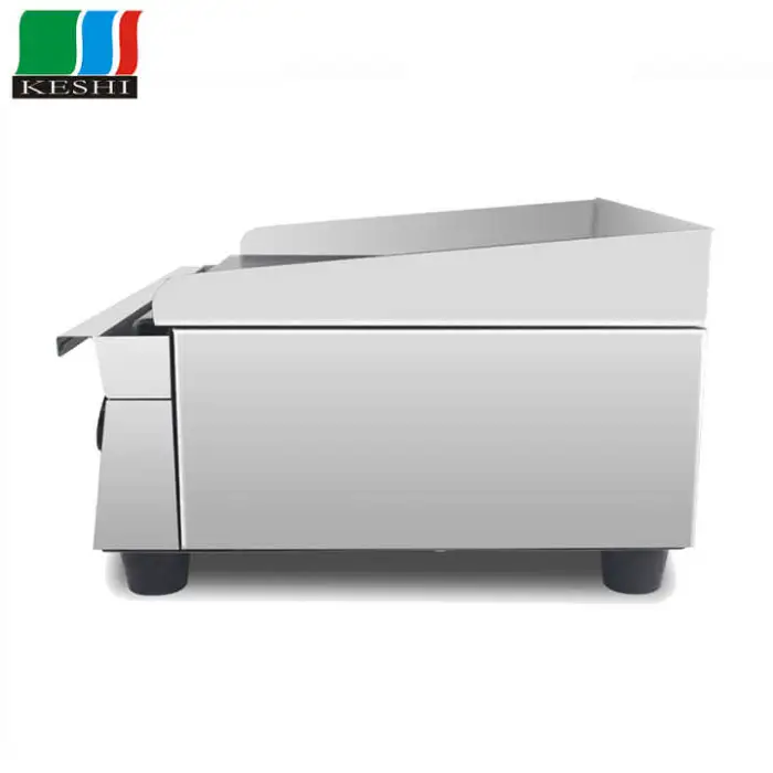 Household and Commercial Electric Burger Griddle Heating Plate Hamburger Griddle Other Snack Machines