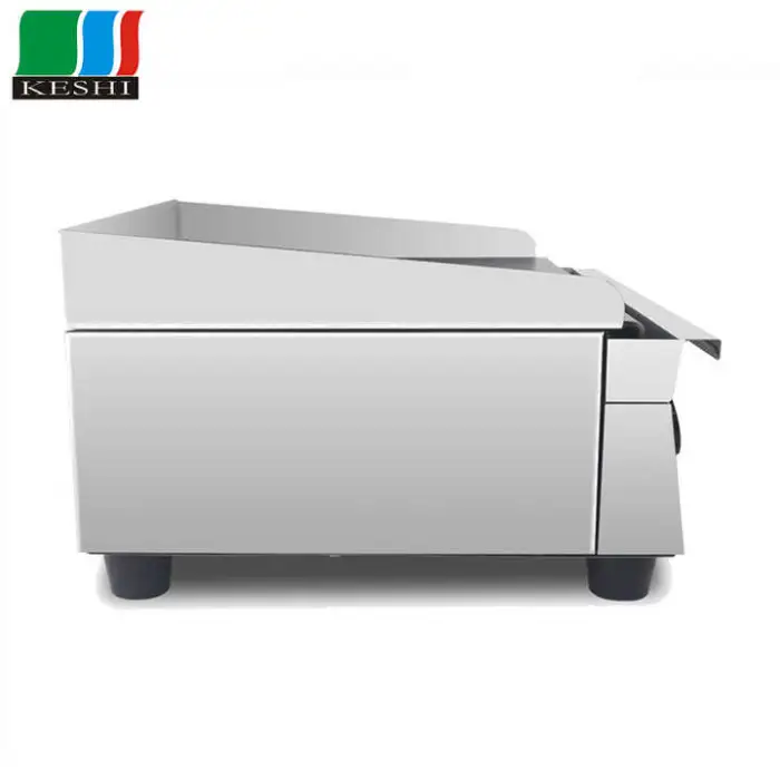 Household and Commercial Electric Burger Griddle Heating Plate Hamburger Griddle Other Snack Machines