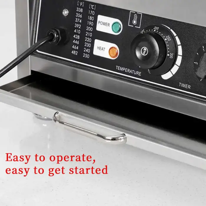 Electric Waffle Oven Snack Machine Stainless Steel Smile Egg Waffle Maker for Restaurants and Food Shops 220V Power