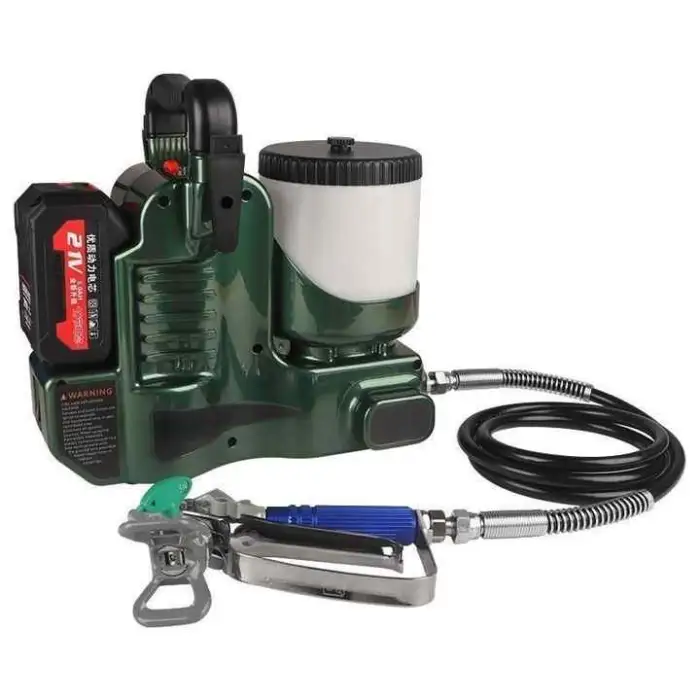 Cordless Paint Sprayer/ Airless Paint Sprayer