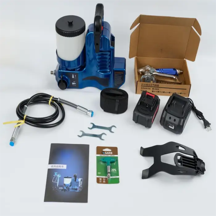 Cordless Paint Sprayer/ Airless Paint Sprayer