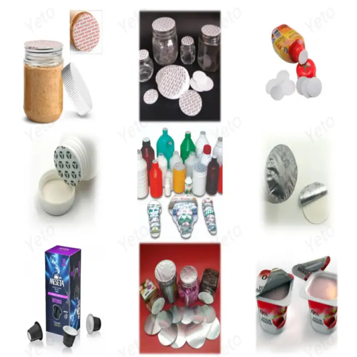 Handheld Plastic Glass Bottle Induction Sealer Manual Aluminum Foil Sealing Machine