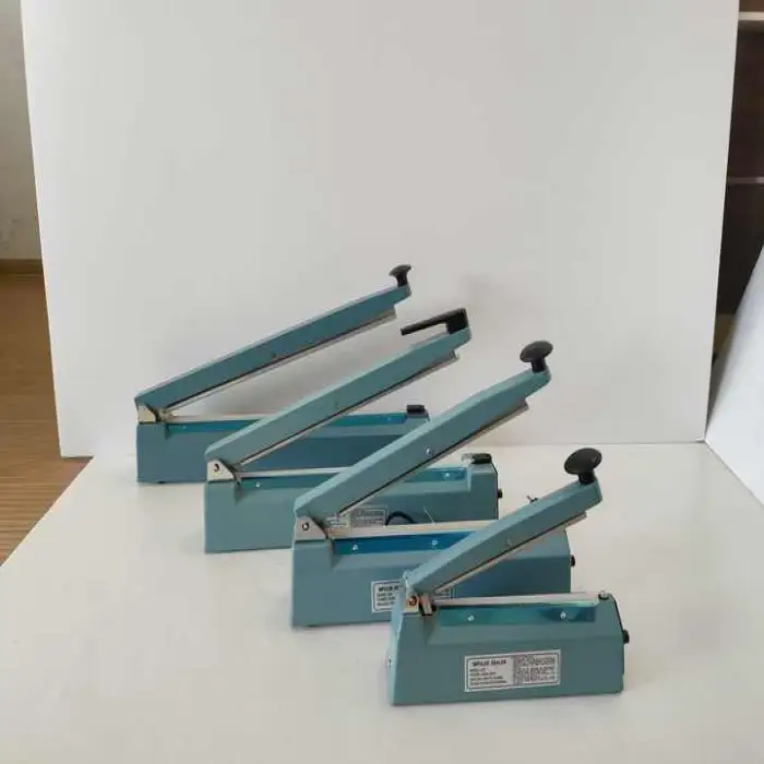 PFS Series Plastic Films Hand Sealing Machine