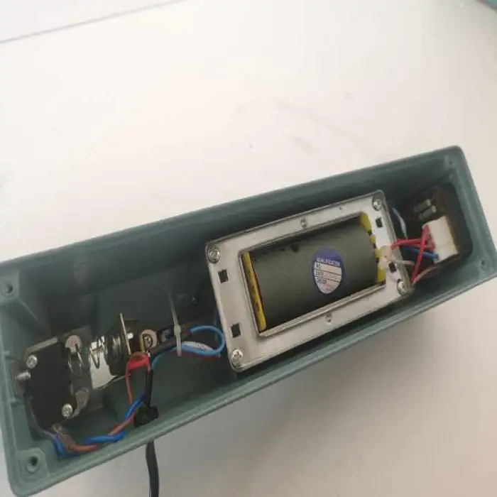 PFS Series Plastic Films Hand Sealing Machine