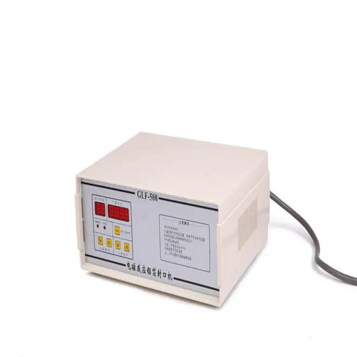 DUOQI GLF-500 Manual Aluminum Foil Sealing Machine Hand Held Plastic Bottle Sealing Machine