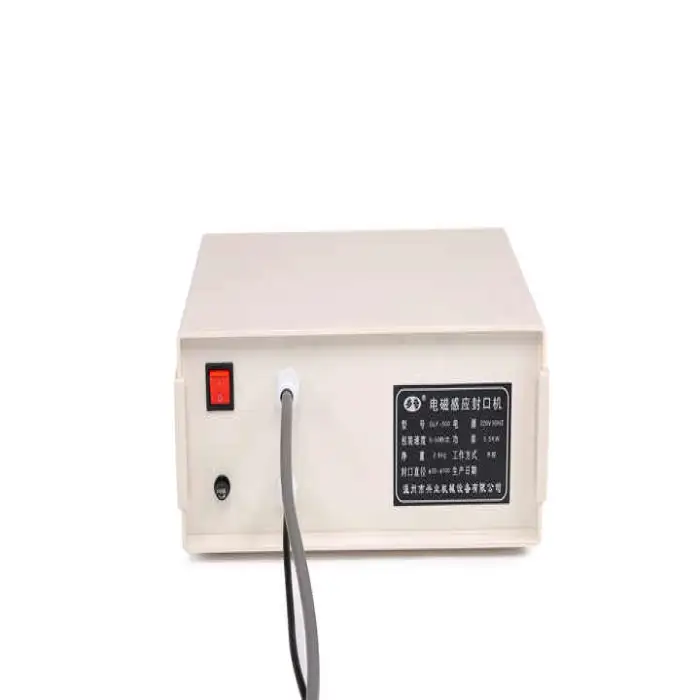 DUOQI GLF-500 Manual Aluminum Foil Sealing Machine Hand Held Plastic Bottle Sealing Machine