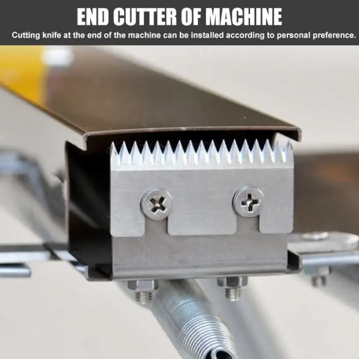 H50 Manual Case Sealer Semi Automatic Desktop Portable Metal Sealer Scotch Tape Sealing Dispenser for Carton Box