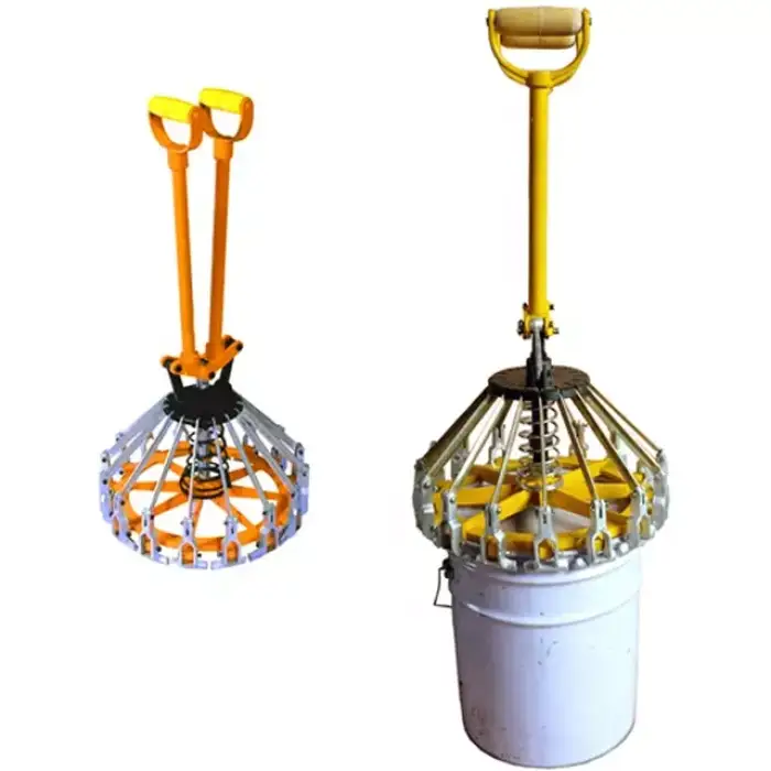 Chemical 18L 20L Bucket Sealer Tools Oil Paint Bucket Sealing Machine