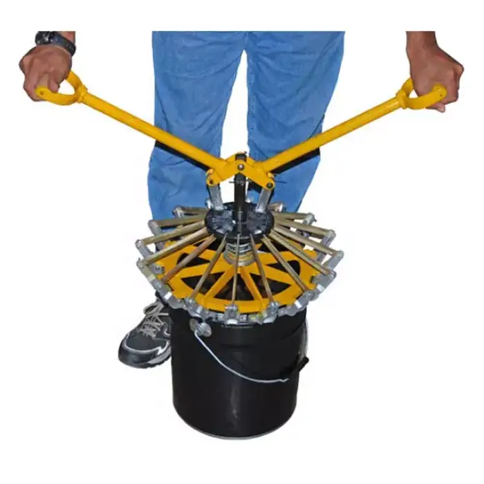 Chemical 18L 20L Bucket Sealer Tools Oil Paint Bucket Sealing Machine