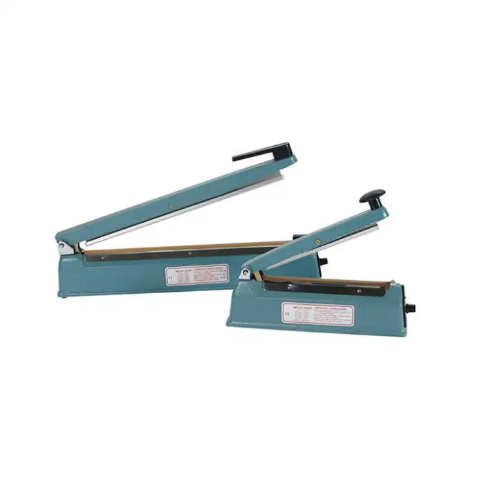 PFS100-400 Implulse Hand Sealer Manual Sealer (Plastic /Aluminum)