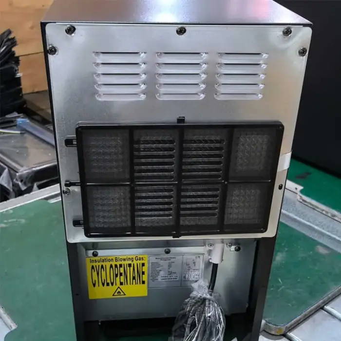 Low Noise Modern Touch Intelligent Digital Wine Cooler Refrigerator Wine Fridge