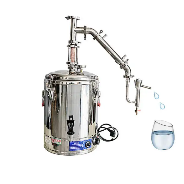 25L Electric Household Type Liquor Toaster – Rum, Vodka, Whiskey Maker