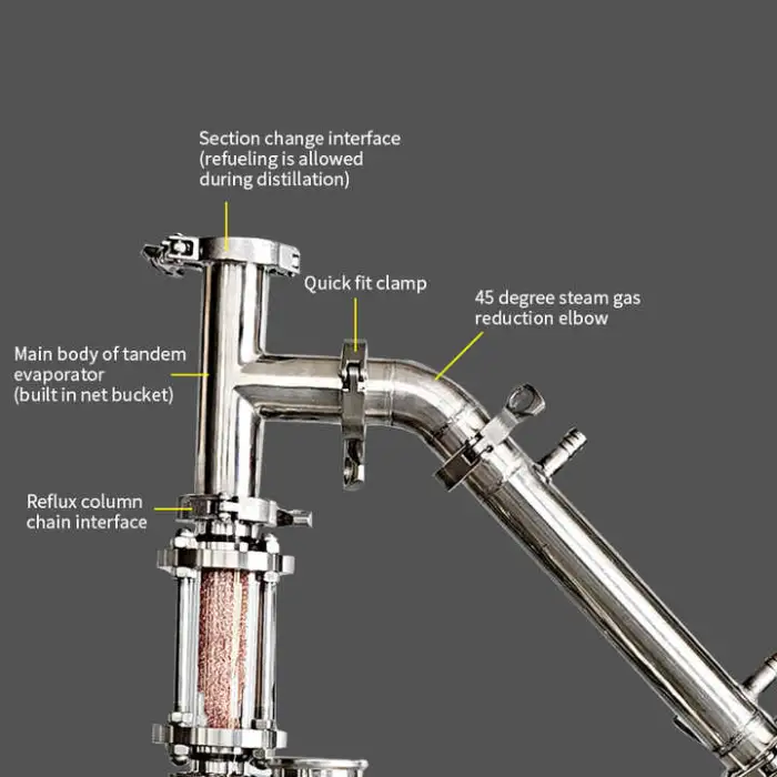 25L Electric Household Type Liquor Toaster – Rum, Vodka, Whiskey Maker