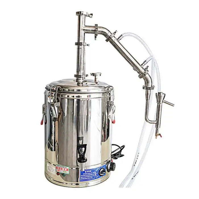 25L Electric Household Type Liquor Toaster – Rum, Vodka, Whiskey Maker