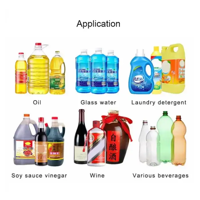 10L/min Semi Auto Beverage Oil Liquid Detergent Wine Weighing Dispensing Machine Diaphragm Pump Liquid Filler