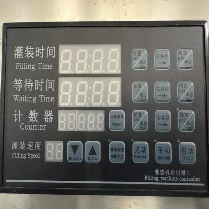 Fully Automatic CNC Small-Scale Liquid Filling Machine for Beverages Wine Mineral Water Juice Milk Plastic Bottle