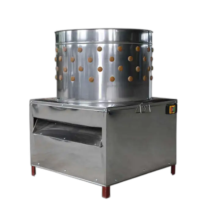 Automatic Chicken Slaughtering Machine Chicken Pluckers for  SD60