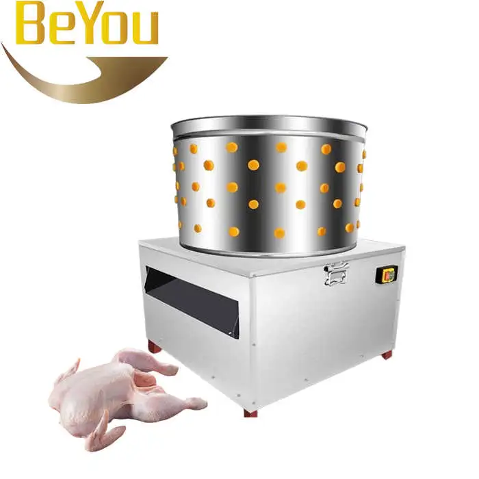 220V Chicken Slaughtering Plucker Machine Poultry Farm Chicken Slaughtering Plucker Machine