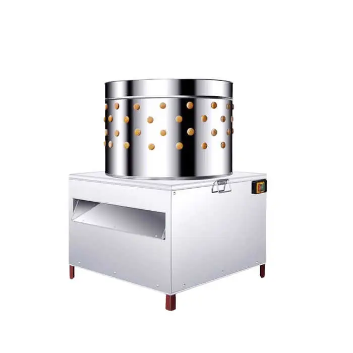 220V Chicken Slaughtering Plucker Machine Poultry Farm Chicken Slaughtering Plucker Machine