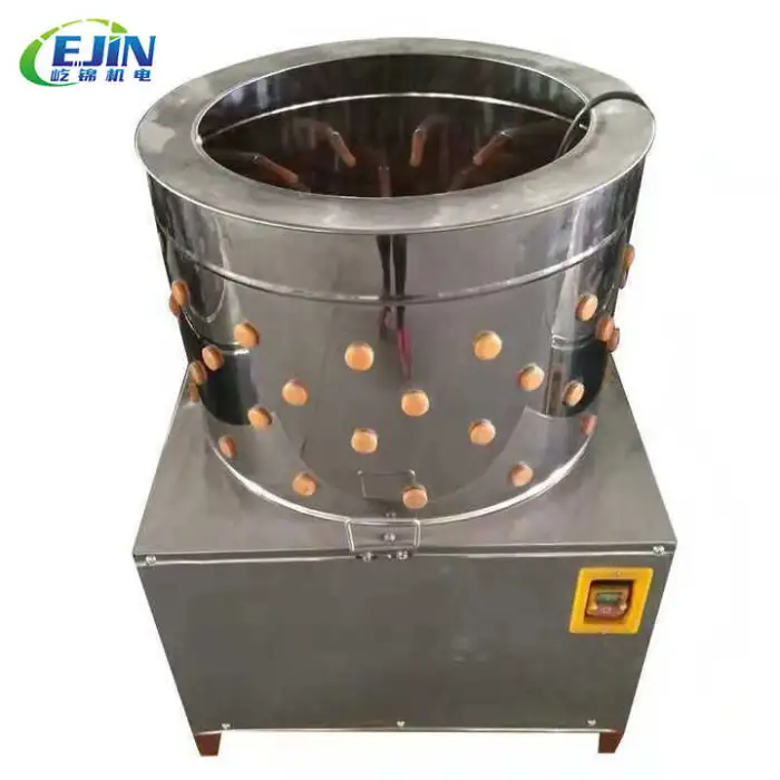 Chicken Plucker Rabbit Slaughter Equipment