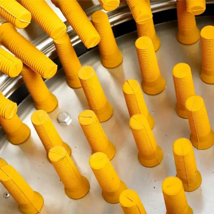 Poultry Feather Depilator / Bird Plucking Machine / Poultry Slaughter Machine