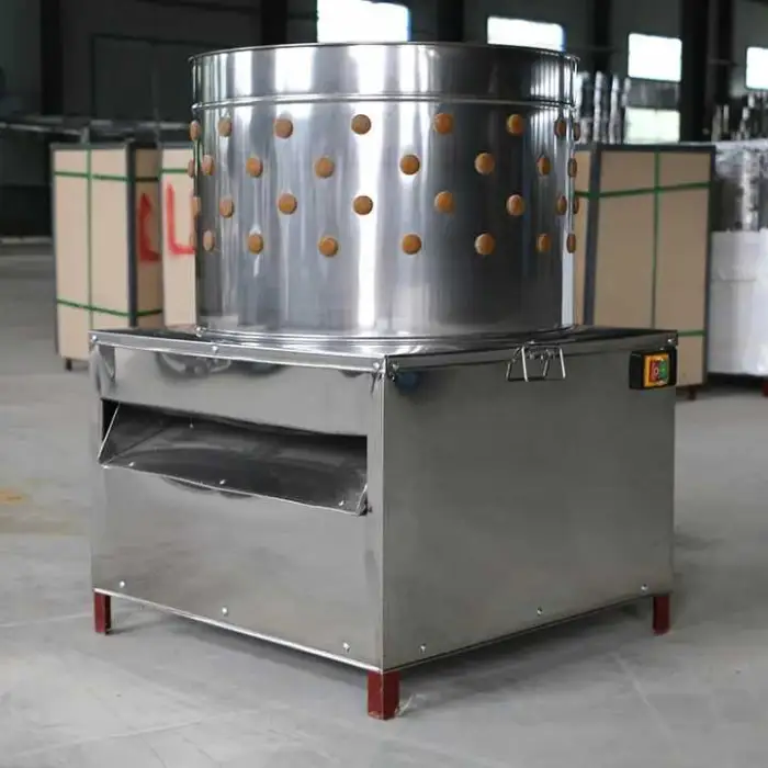 Chicken Plucker Rabbit Slaughter Equipment