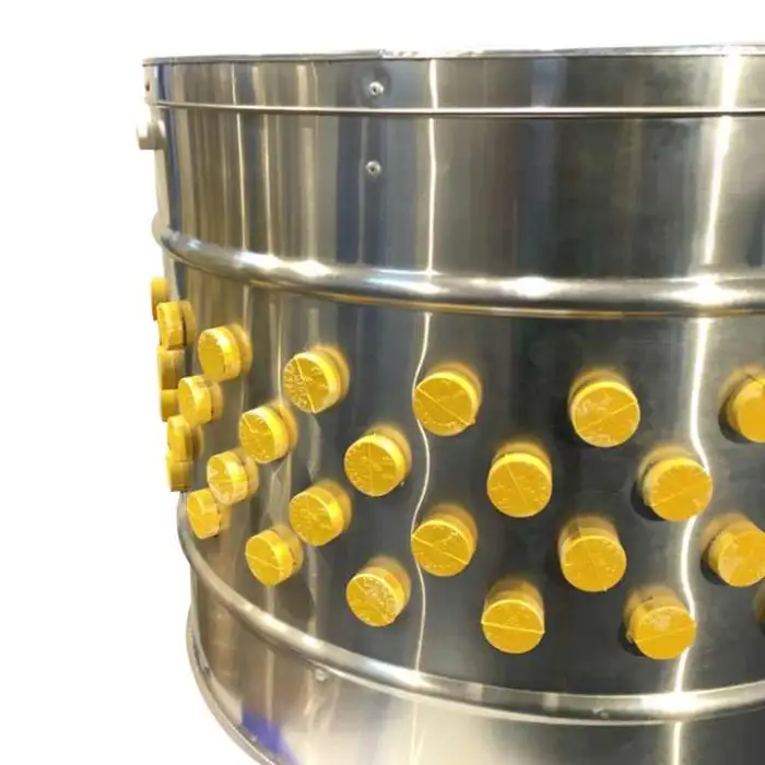 Poultry Feather Depilator / Bird Plucking Machine / Poultry Slaughter Machine