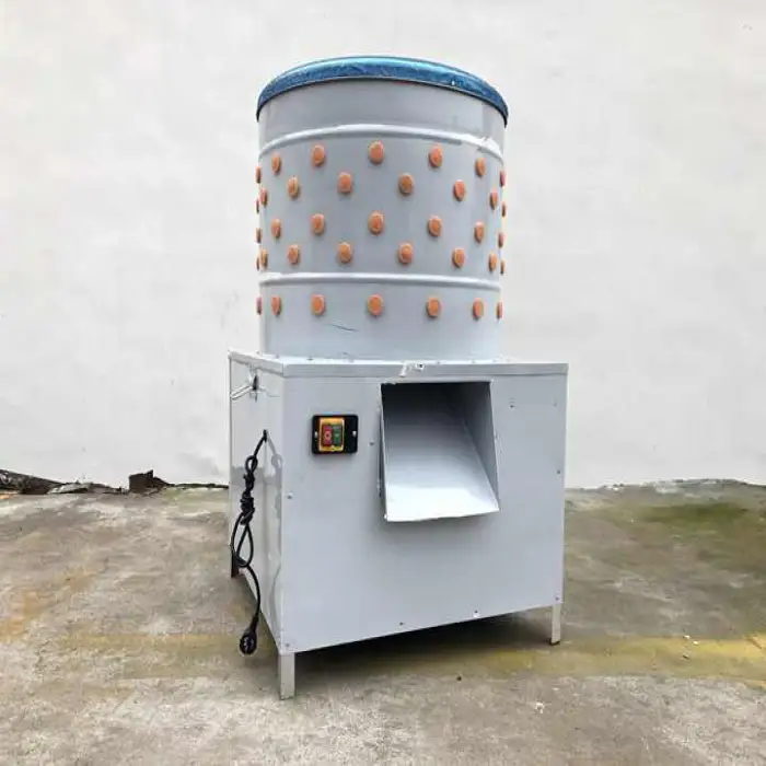 Chicken Plucker Rabbit Slaughter Equipment