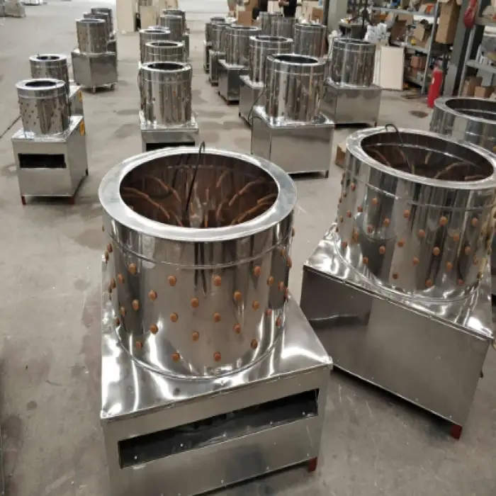 Chicken Plucker Rabbit Slaughter Equipment