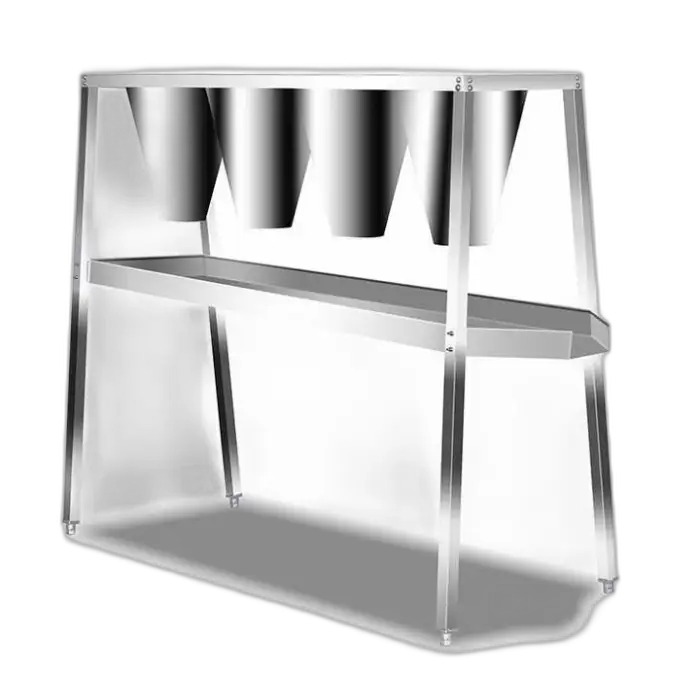 Stainless Steel Large Size Chicken/Turkey/Goose/Duck Killing Cone Rack Stand Chicken Slaughter Machine Chicken Killing Cone