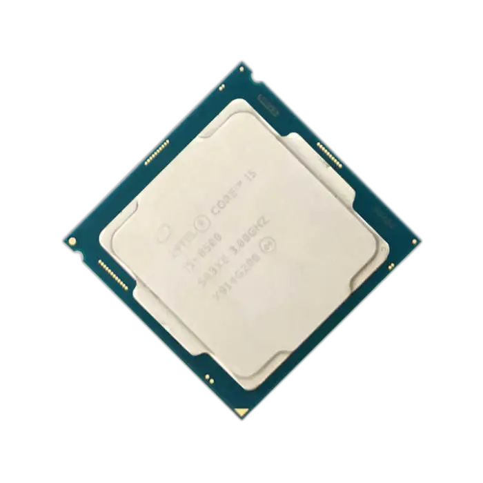 Inter Core I5 Processor I5-8500 CPU 3GHz 14NM 65W DDR4 2666MHz 9MB LGA 1151 CPU for Desktop