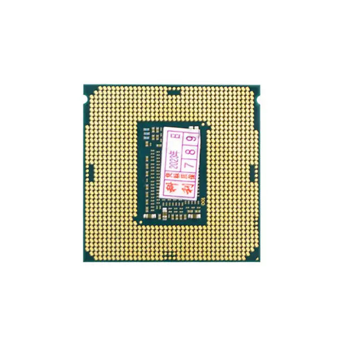 Inter Core I5 Processor I5-8500 CPU 3GHz 14NM 65W DDR4 2666MHz 9MB LGA 1151 CPU for Desktop