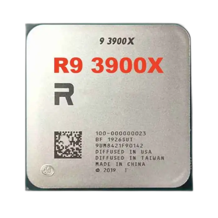 R9 3900X 3.8GHz 12cores 24thread CPU Processor