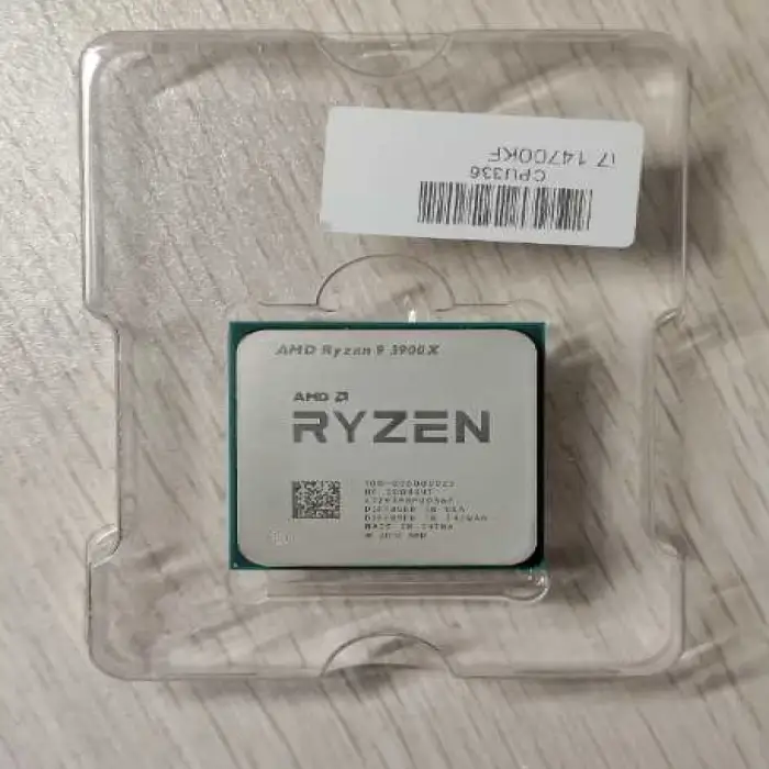 R9 3900X 3.8GHz 12cores 24thread CPU Processor