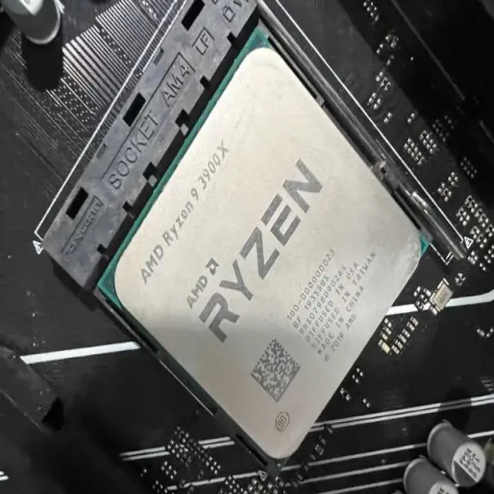 R9 3900X 3.8GHz 12cores 24thread CPU Processor
