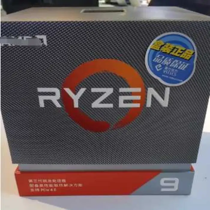 R9 3900X 3.8GHz 12cores 24thread CPU Processor