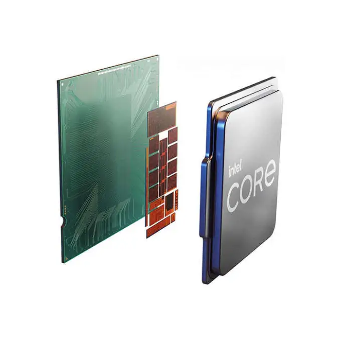 Core I7 Trays Processor CPUs I7 9700 I7 10700 I7 13700f