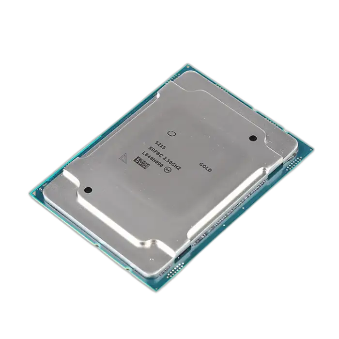 Low Cost CPU Gold 5215 Processor 13.75M Cache Server CPU 2.50 GHz CPUS