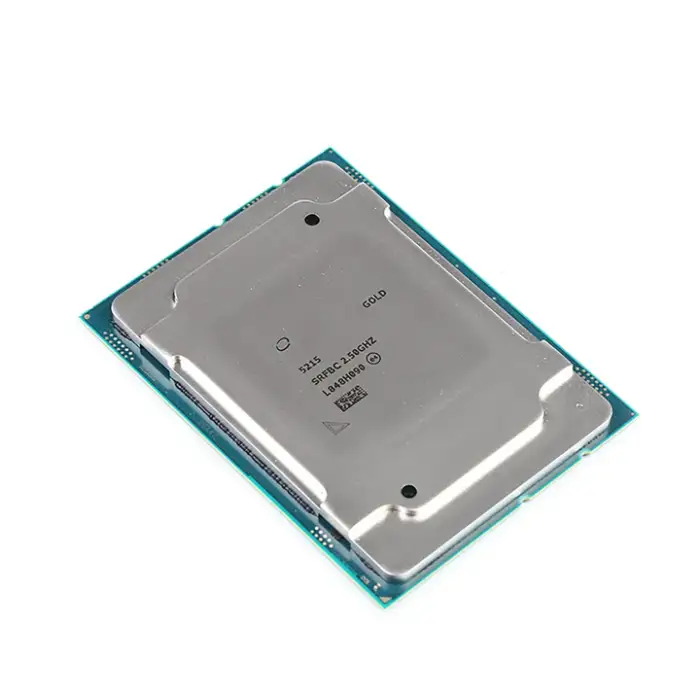 Low Cost CPU Gold 5215 Processor 13.75M Cache Server CPU 2.50 GHz CPUS