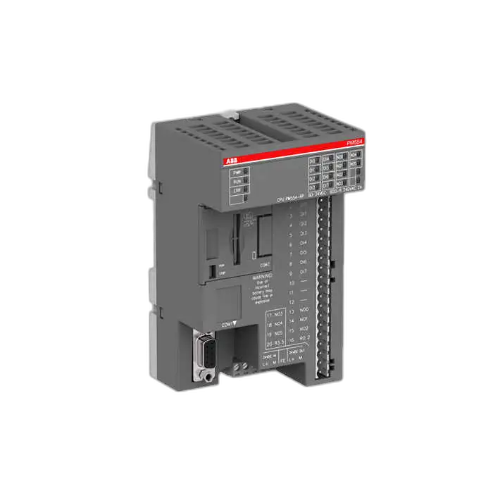A B B AC500-eCo CPUs TB5600/TB5610/PM591/PM592/PM585/PM590/PM5052-R/PM5052-T/PM5072-T-2ETH