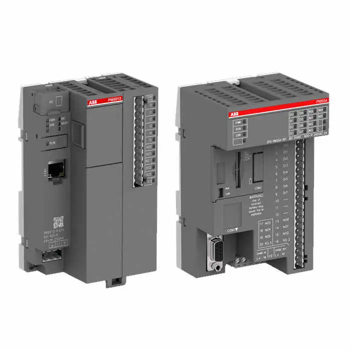 A B B AC500-eCo CPUs TB5600/TB5610/PM591/PM592/PM585/PM590/PM5052-R/PM5052-T/PM5072-T-2ETH