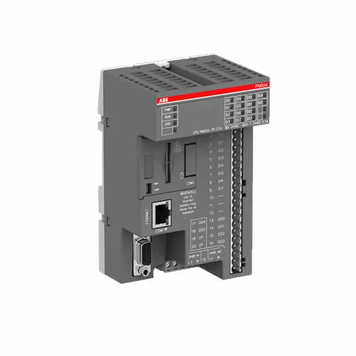 A B B AC500-eCo CPUs TB5600/TB5610/PM591/PM592/PM585/PM590/PM5052-R/PM5052-T/PM5072-T-2ETH