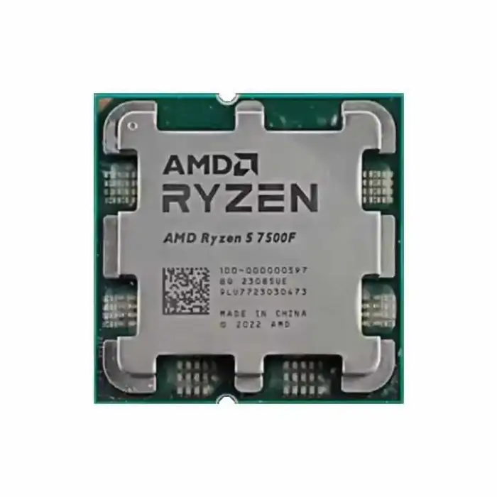 Processor R5 5600G 5600X 5600 5500 4500 3600 7500F PC Gaming Accessories Socket AM4 CPU AMD Procesador Ryzen 5 5600G