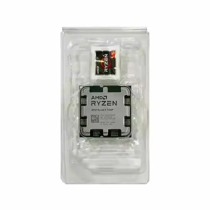 Processor R5 5600G 5600X 5600 5500 4500 3600 7500F PC Gaming Accessories Socket AM4 CPU AMD Procesador Ryzen 5 5600G