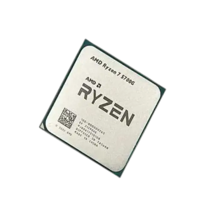AMD R5 3600 5500 5600 CPU Processor R5 7600X CPU 6 Core 12 Thread R5 4500 for Desktop CPU AM4